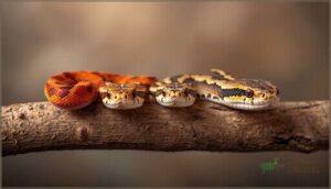 identifying morphs by traits