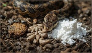 identifying snake urates and droppings identifying snake urates and droppings