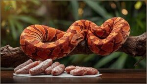 impact of diet on boa lifespan