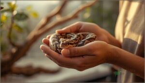 increasing handling duration safely