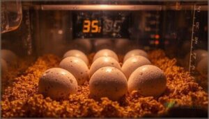 incubation and environmental best practices