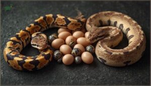 inheritance patterns and breeding outcomes