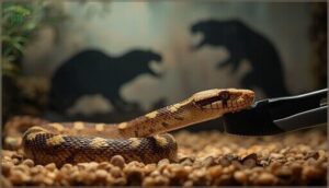 injury prevention for snakes injury prevention for snakes