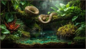 integrating water features and live plants integrating water features and live plants