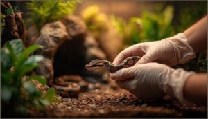 introducing your ball python safely introducing your ball python safely