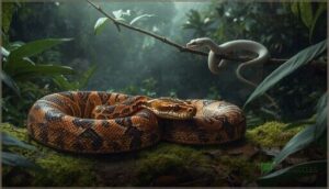 island and dwarf boa species island and dwarf boa species