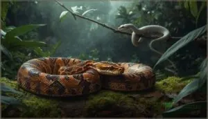 island and dwarf boa species island and dwarf boa species