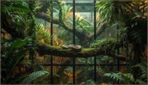 jungle canopy enclosure