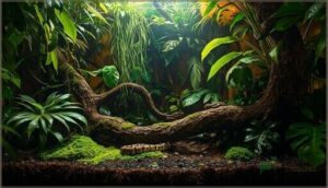 jungle explorer setup