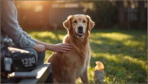 keeping sessions short and positive