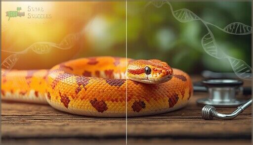 Image showcasing Corn Snake Lifespan in Captivity: Care Guide for 15+ Year Pets