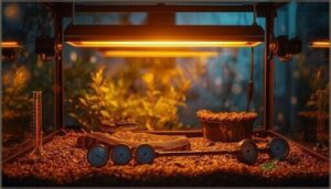 key factors when selecting a heat lamp