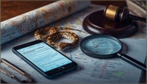 legal and ethical considerations