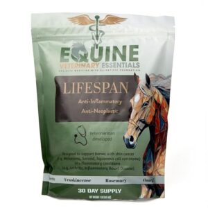 Lifespan Equine Herbal Anti Inflammatory Supplement B0DG7QQMRP