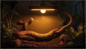 lighting and uvb needs lighting and uvb needs