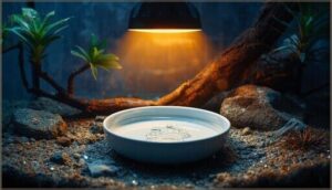 lighting and water essentials