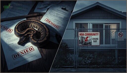 View of Snake Ownership Requirements: Laws, Permits & Care Standards