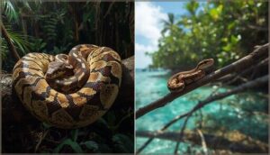 mainland vs island boa sizes mainland vs island boa sizes