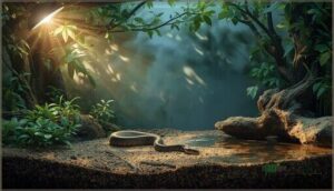 maintaining a natural day-night cycle