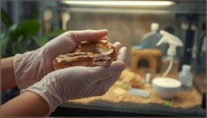 maintaining health and safe handling