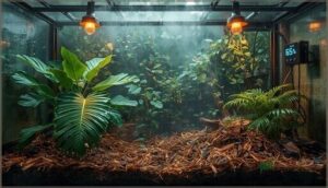 maintaining optimal humidity levels