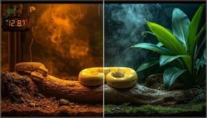 maintaining proper temperature and humidity maintaining proper temperature and humidity