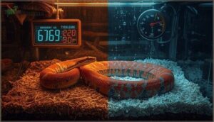 maintaining proper temperature and humidity