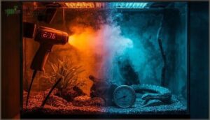 maintaining temperature and humidity after cleaning maintaining temperature and humidity after cleaning