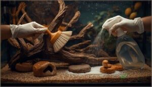 maintenance and care tips for decor