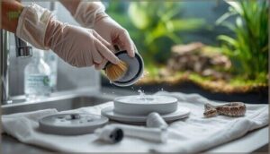 maintenance and cleaning of reptile foggers maintenance and cleaning of reptile foggers