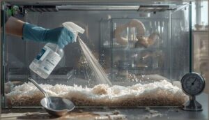 maintenance and cleanliness