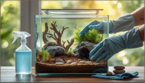 maintenance and safety tips for decor