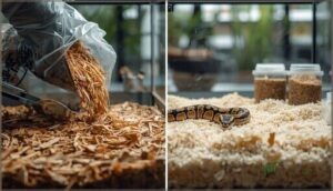 managing substrate and preventing odors managing substrate and preventing odors