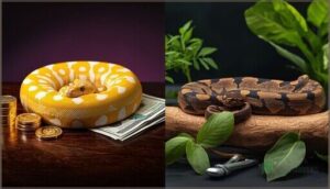 market value and ethical considerations