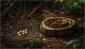 maternal care vs. abandonment maternal care vs. abandonment