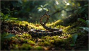 mating dances and coiling behavior