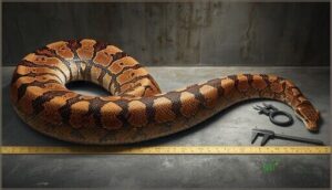 maximum recorded length