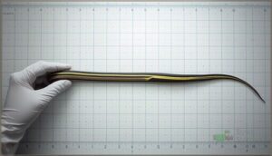measurement methods for garter snake size measurement methods for garter snake size