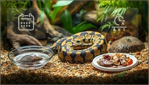 Frozen Vs Live Snake Food: Safety, Nutrition & Ethics Compared