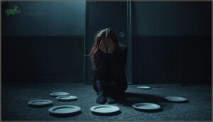 mental health and eating disorder concerns