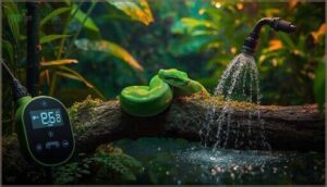 methods to monitor and control humidity