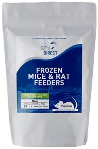 MiceDirect EST. 2003 20 Frozen B08H6ZKC7J
