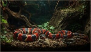 milk snake milk snake