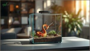 minimal space needs minimal space needs