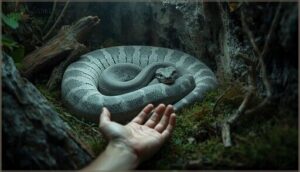 minimizing handling and reducing stress