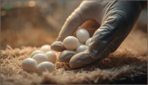 minimizing stress and potential harm