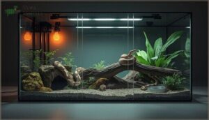 minimum enclosure size for baby boas minimum enclosure size for baby boas