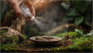 misting and water dish strategies misting and water dish strategies