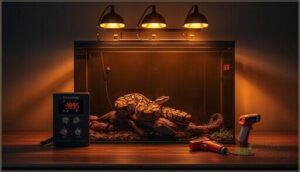 monitoring and adjusting enclosure temperatures monitoring and adjusting enclosure temperatures