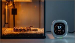 monitoring and maintaining ideal temperatures monitoring and maintaining ideal temperatures